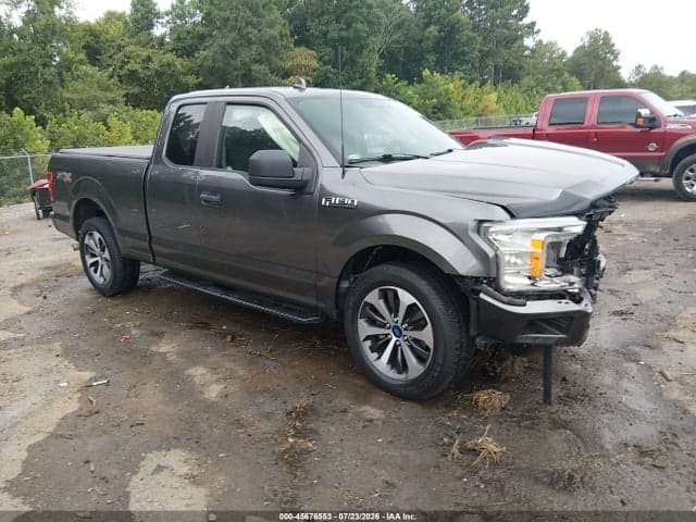 2020 FORD F-150 XL - 1