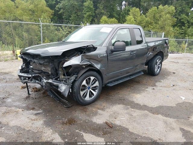 2020 FORD F-150 XL 2