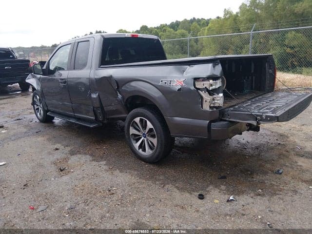 2020 FORD F-150 XL 3