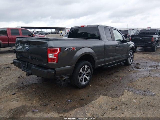 2020 FORD F-150 XL 4