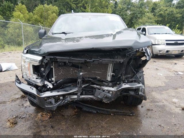 2020 FORD F-150 XL 6