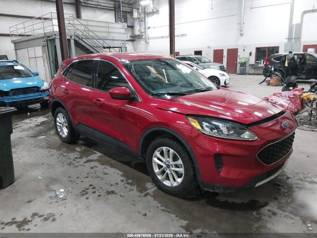2020 FORD ESCAPE SE 1