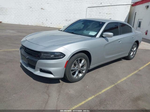 2021 DODGE CHARGER SXT AWD 2