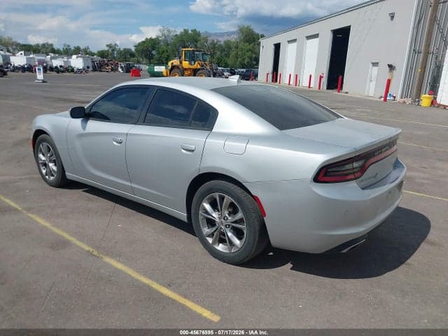2021 DODGE CHARGER SXT AWD 3