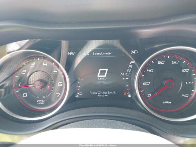 2021 DODGE CHARGER SXT AWD 7