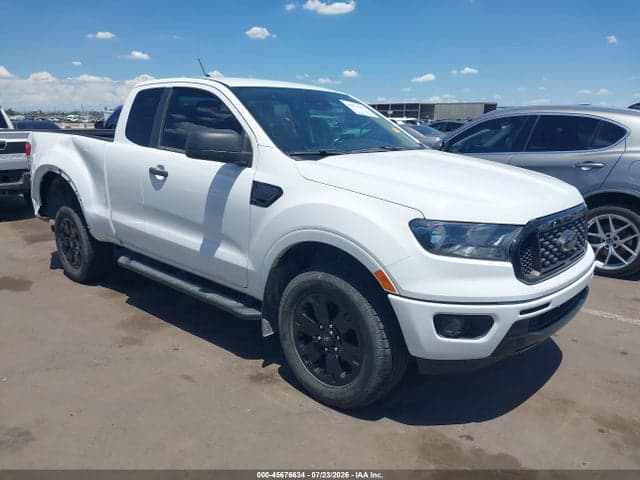 2022 FORD RANGER XLT 1