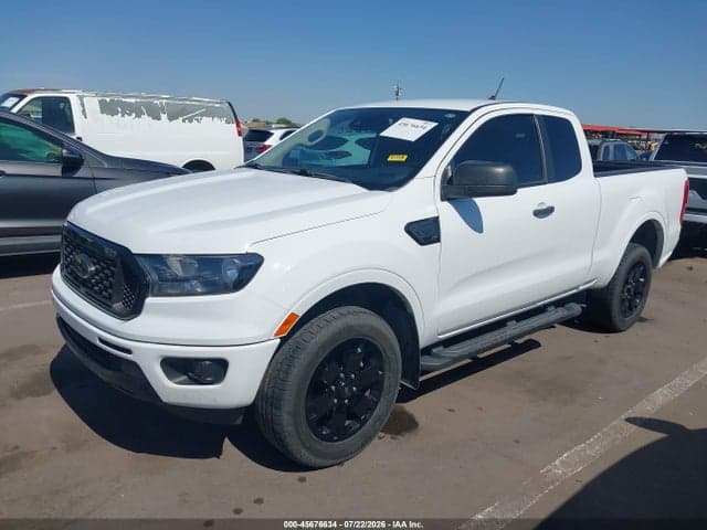 2022 FORD RANGER XLT 2