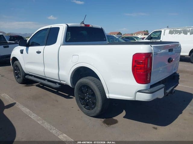 2022 FORD RANGER XLT 3