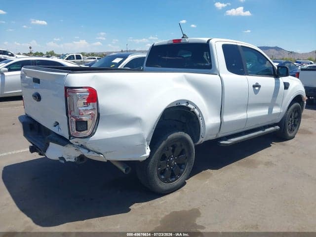 2022 FORD RANGER XLT 4