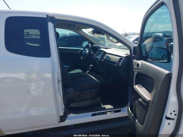 2022 FORD RANGER XLT 5