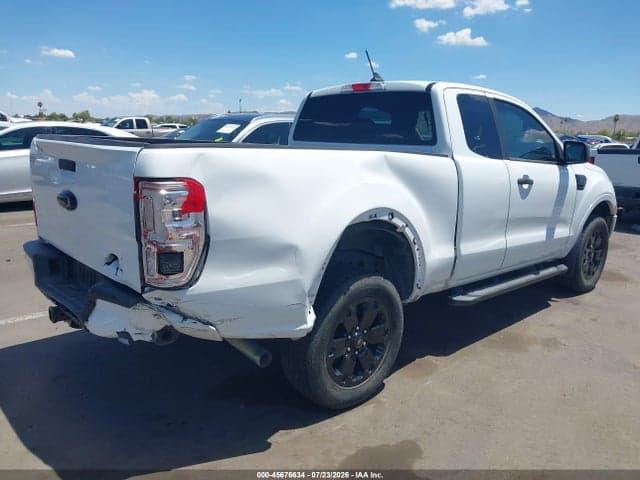 2022 FORD RANGER XLT 6