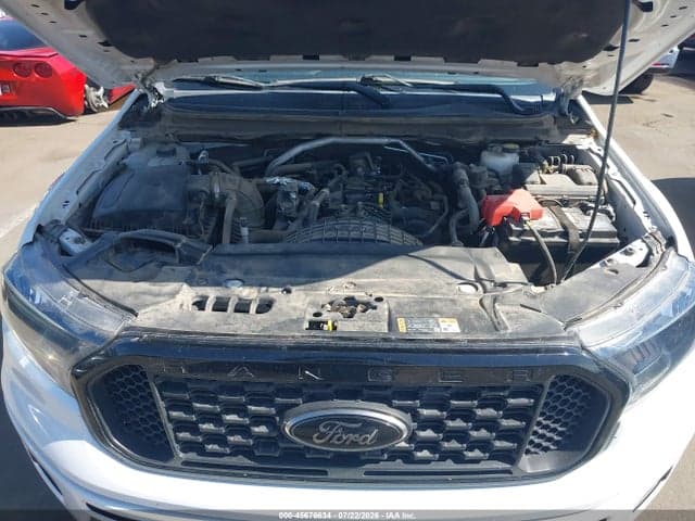 2022 FORD RANGER XLT 10