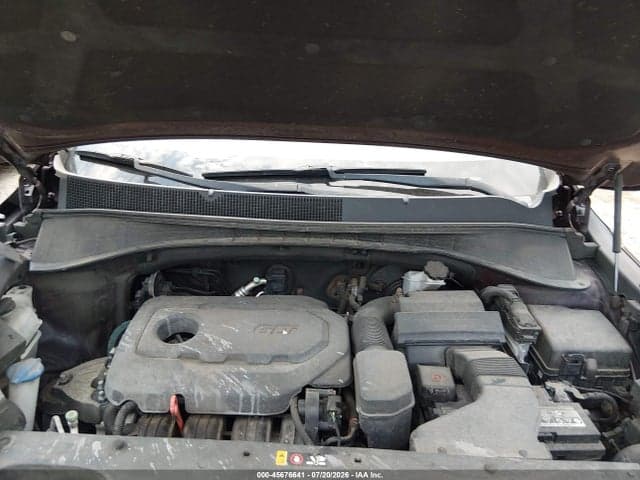 2017 KIA SORENTO 2.4L LX 10