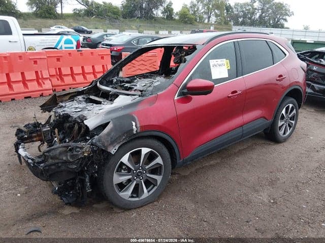 2023 FORD ESCAPE PLATINUM 2