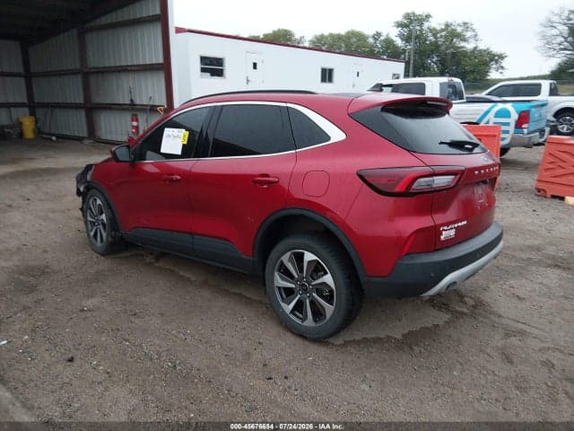 2023 FORD ESCAPE PLATINUM 3