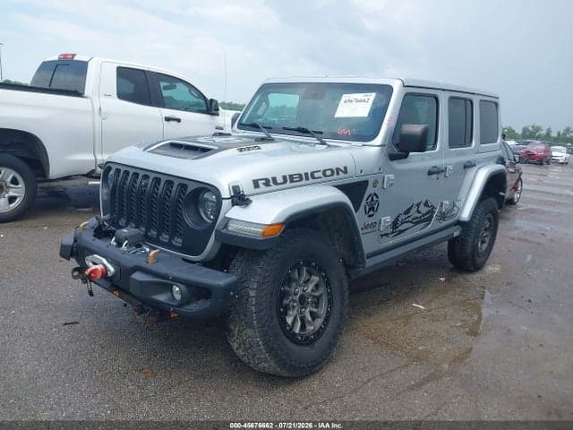 2023 JEEP WRANGLER 4-DOOR RUBICON 392 4X4 2