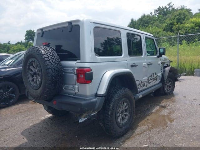 2023 JEEP WRANGLER 4-DOOR RUBICON 392 4X4 4