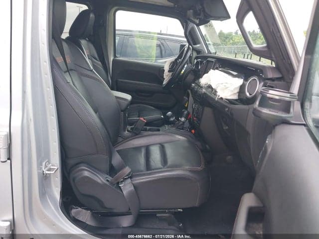 2023 JEEP WRANGLER 4-DOOR RUBICON 392 4X4 5