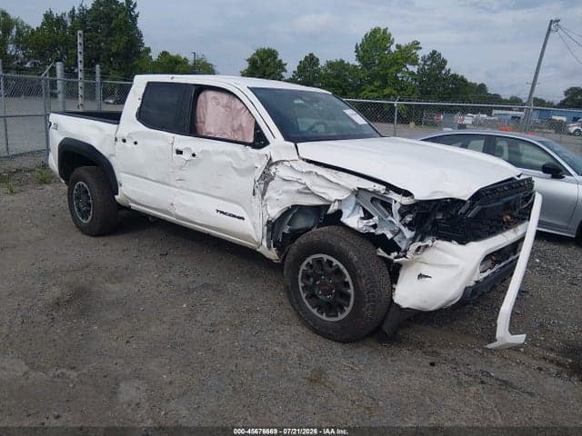 2025 TOYOTA TACOMA TRD OFF ROAD - 1