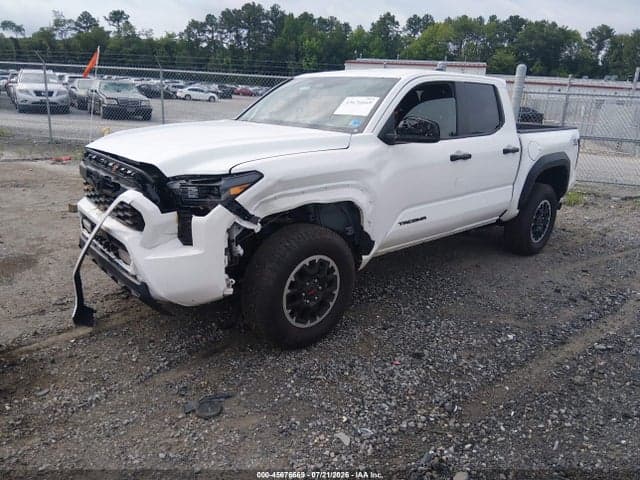 2025 TOYOTA TACOMA TRD OFF ROAD 2