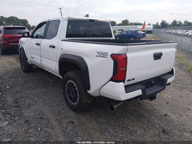 2025 TOYOTA TACOMA TRD OFF ROAD 3