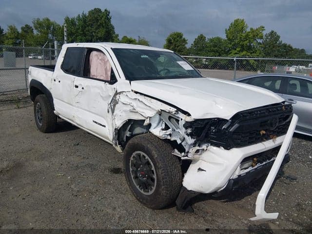 2025 TOYOTA TACOMA TRD OFF ROAD 6