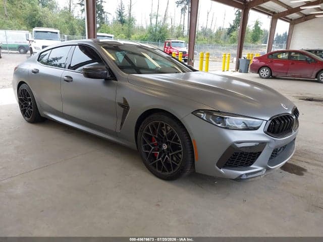 2023 BMW M8 GRAN COUPE COMPETITION