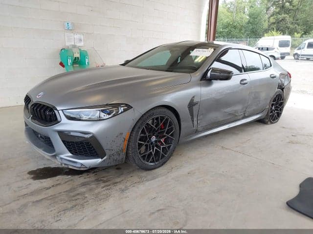 2023 BMW M8 GRAN COUPE COMPETITION 2