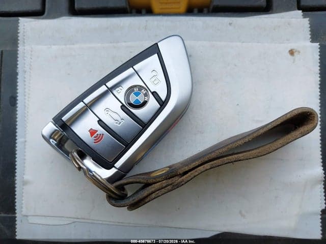2023 BMW M8 GRAN COUPE COMPETITION 11