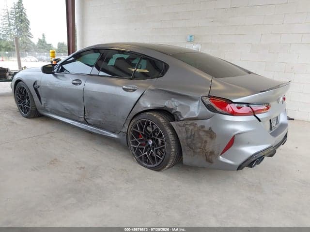 2023 BMW M8 GRAN COUPE COMPETITION 3
