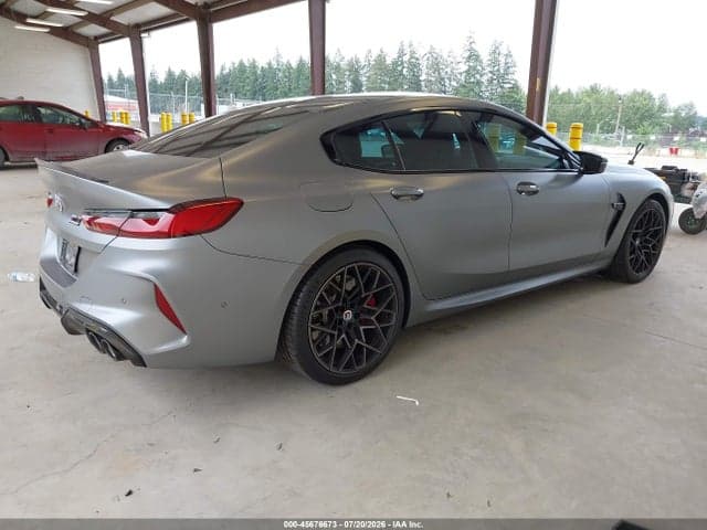 2023 BMW M8 GRAN COUPE COMPETITION 4