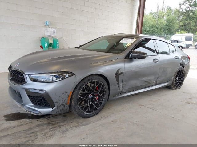 2023 BMW M8 GRAN COUPE COMPETITION 6