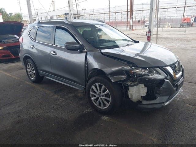 2018 NISSAN ROGUE SV 1