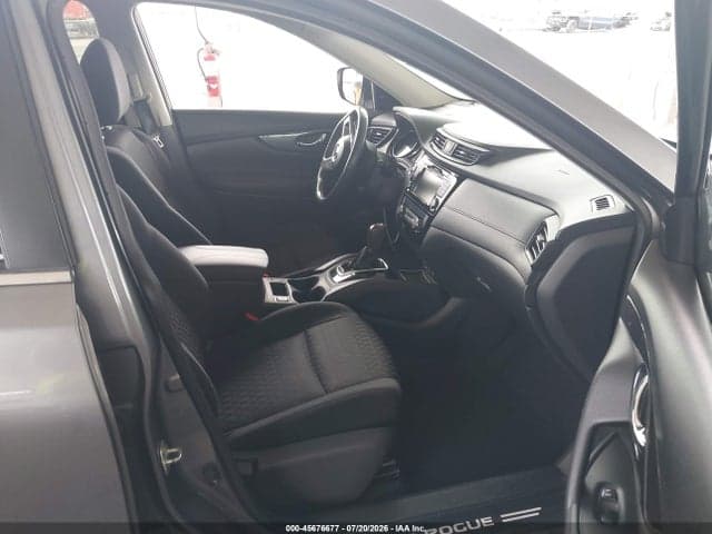 2018 NISSAN ROGUE SV 5