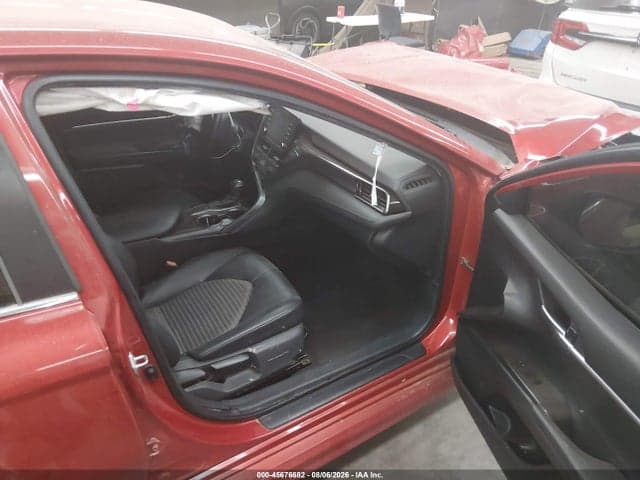 2021 TOYOTA CAMRY SE 5