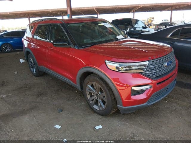 2023 FORD EXPLORER XLT 1