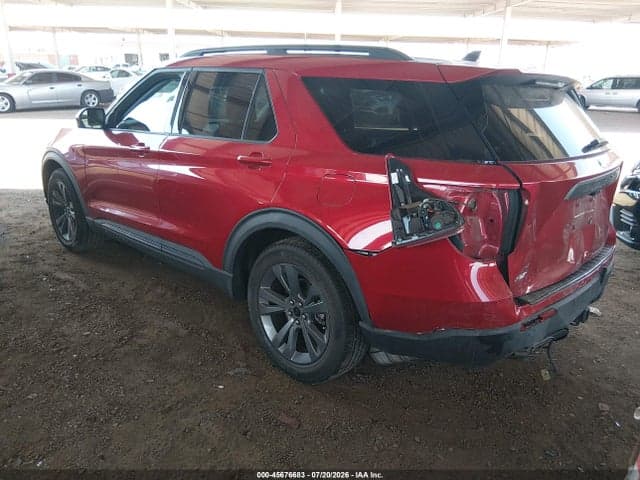 2023 FORD EXPLORER XLT 3