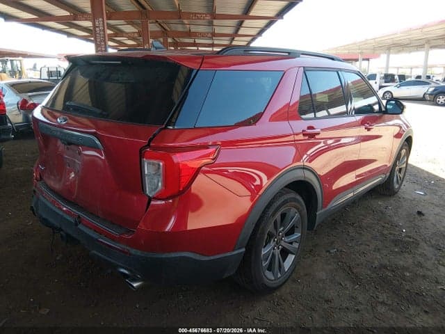 2023 FORD EXPLORER XLT 4