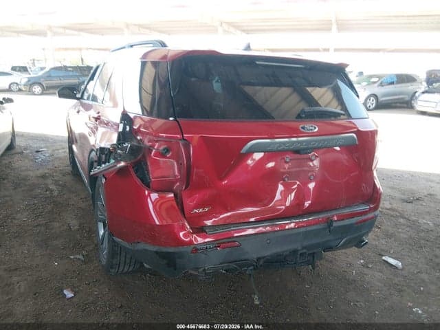 2023 FORD EXPLORER XLT 6