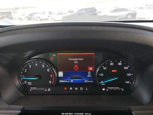 2023 FORD EXPLORER XLT 7