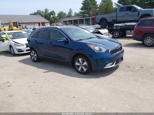 2019 KIA NIRO EX 1
