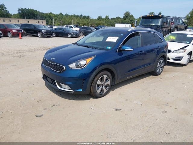 2019 KIA NIRO EX 2