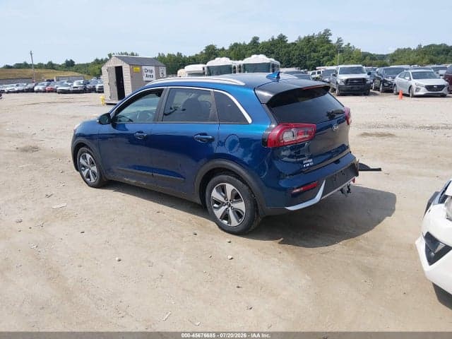 2019 KIA NIRO EX 3