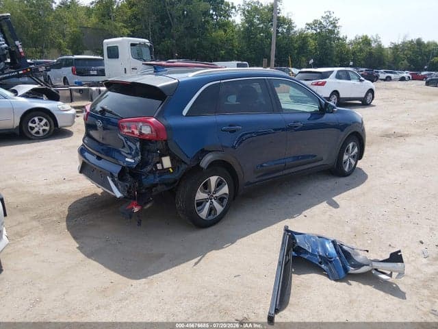 2019 KIA NIRO EX 4
