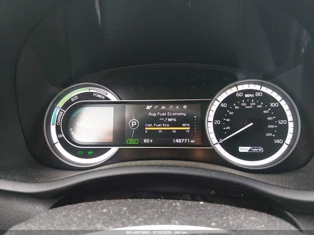 2019 KIA NIRO EX 7