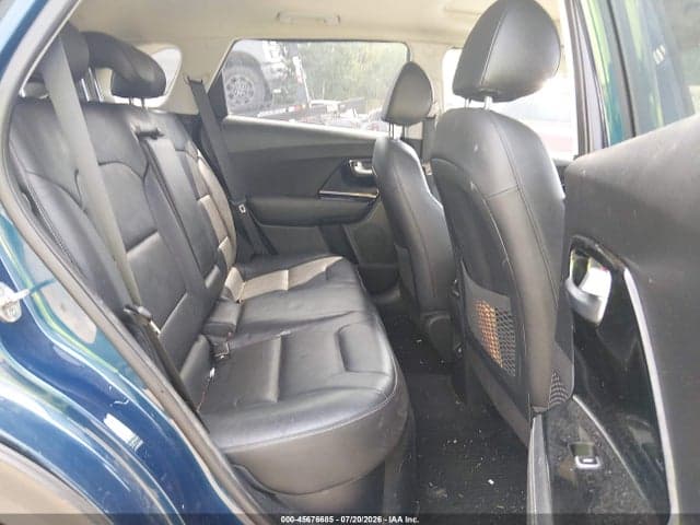 2019 KIA NIRO EX 8