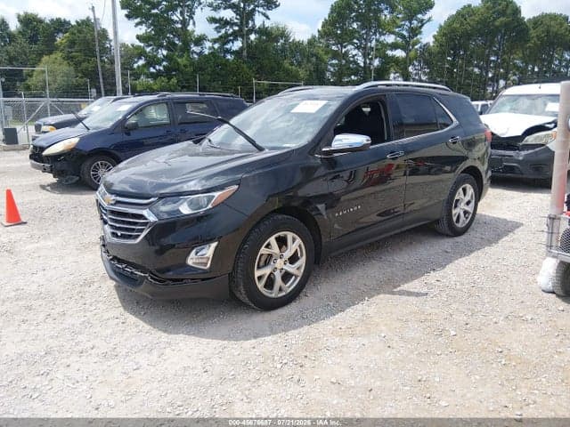 2018 CHEVROLET EQUINOX PREMIER 2