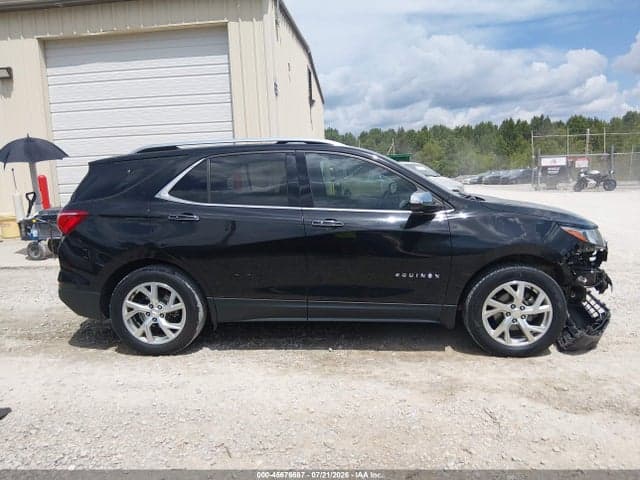 2018 CHEVROLET EQUINOX PREMIER 13
