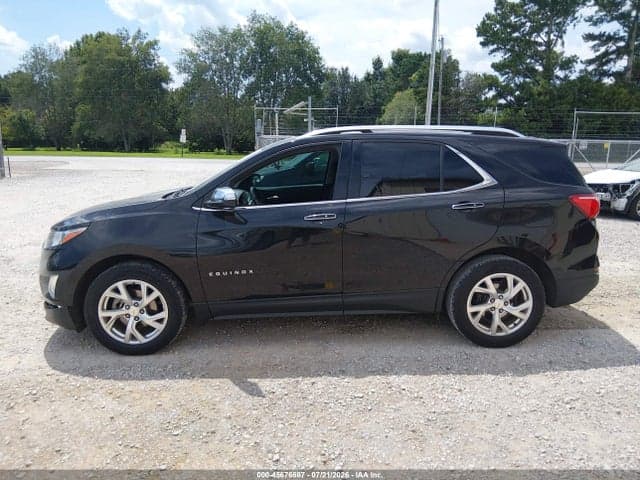 2018 CHEVROLET EQUINOX PREMIER 14