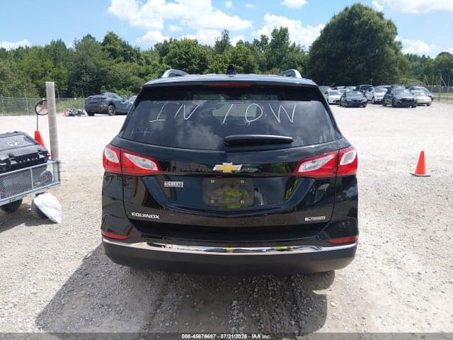 2018 CHEVROLET EQUINOX PREMIER 16